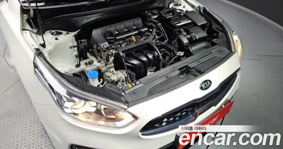 Kia K3 (Cerato) 