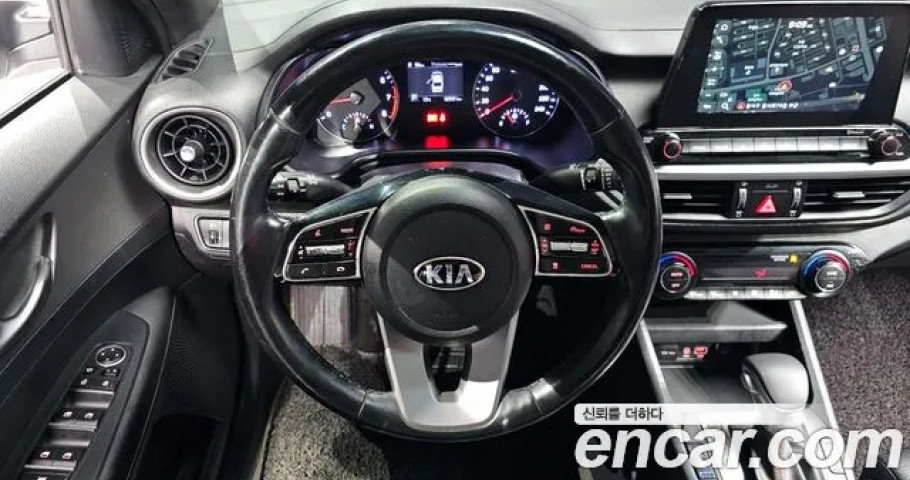 Kia K3 (Cerato) 