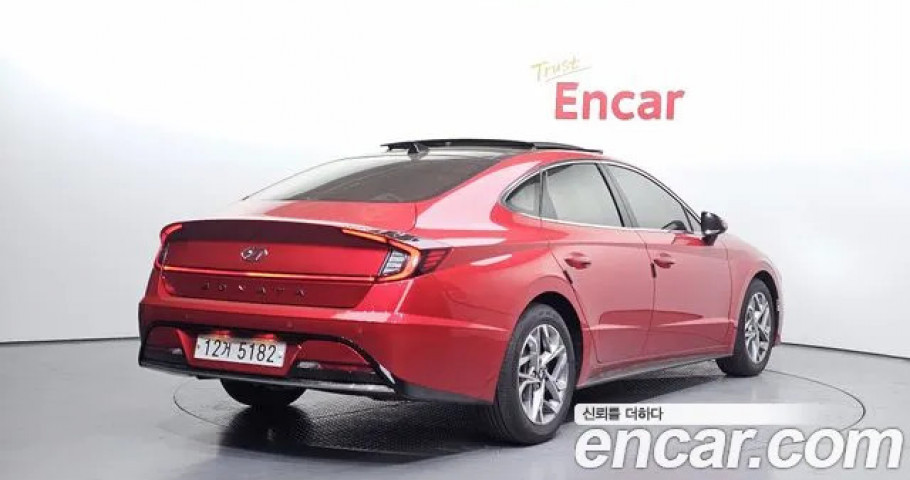 Hyundai Sonata 