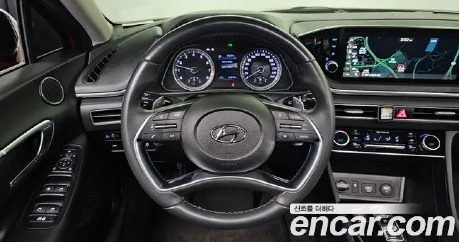 Hyundai Sonata 