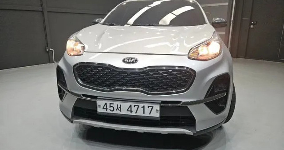 Kia Sportage 