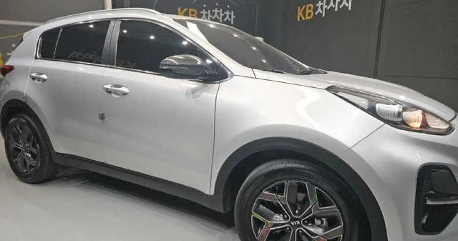 Kia Sportage 