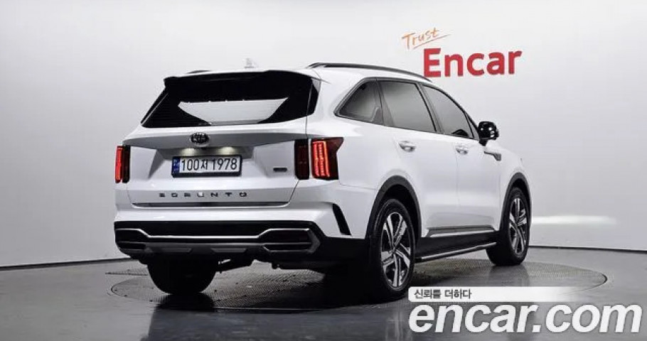 Kia Sorento 