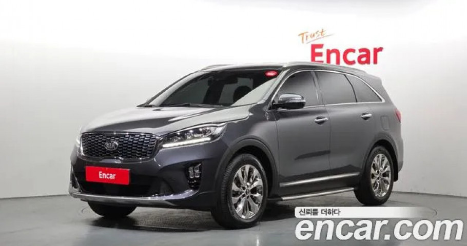 Kia Sorento 