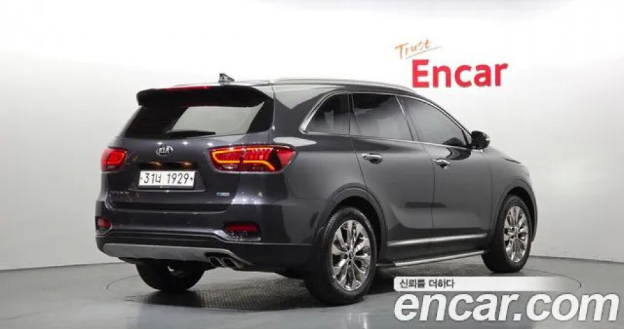 Kia Sorento 