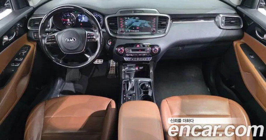 Kia Sorento 