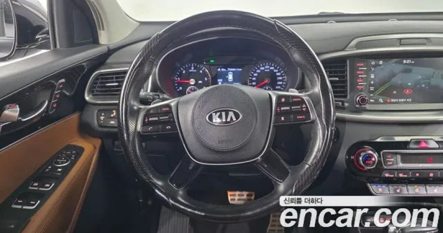 Kia Sorento 
