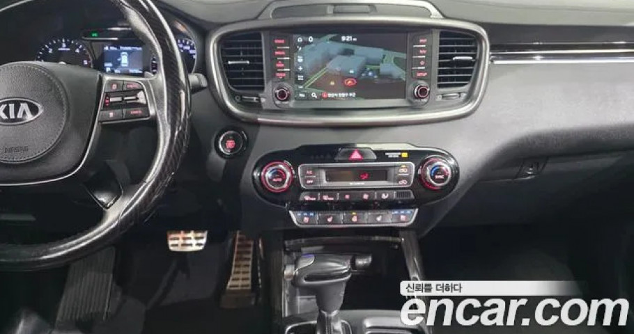 Kia Sorento 