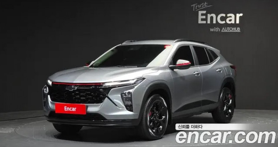 Chevrolet Trax 