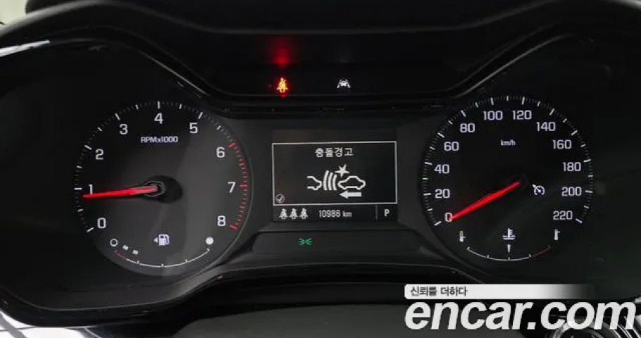 Chevrolet Trax 