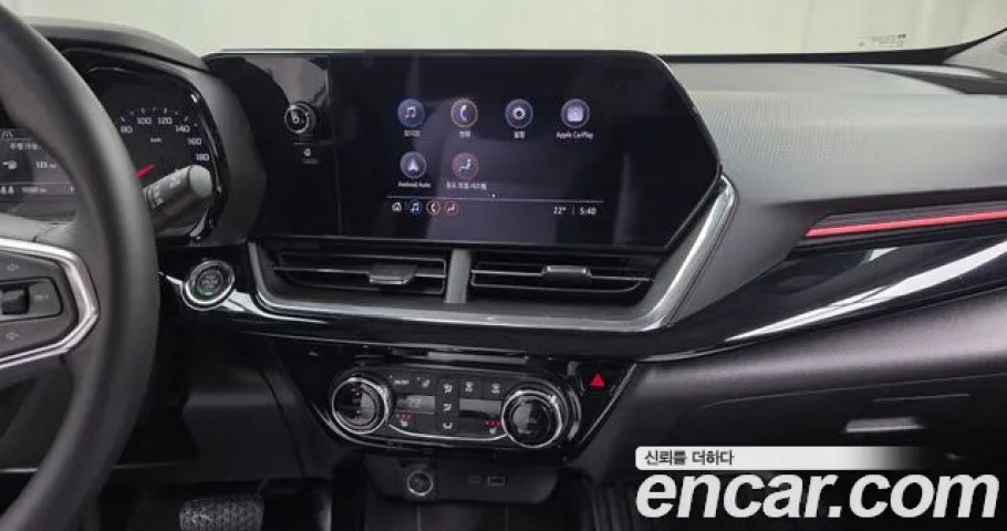 Chevrolet Trax 