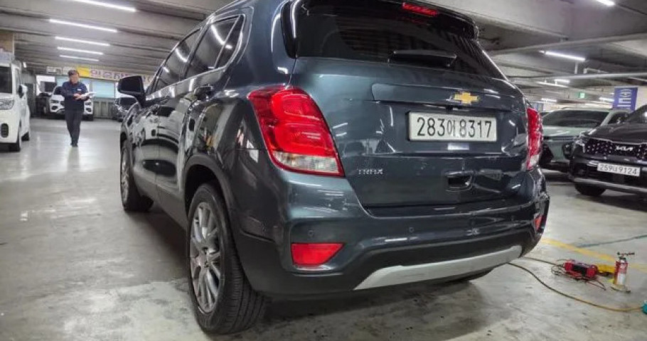 Chevrolet Trax 