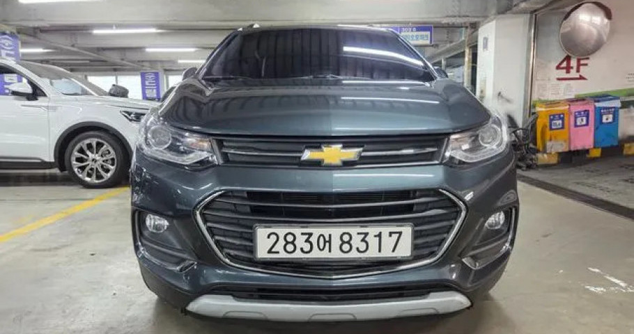 Chevrolet Trax 