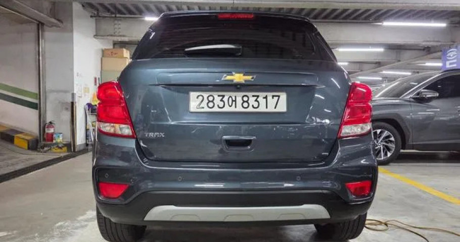Chevrolet Trax 