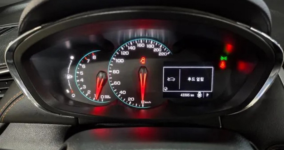 Chevrolet Trax 