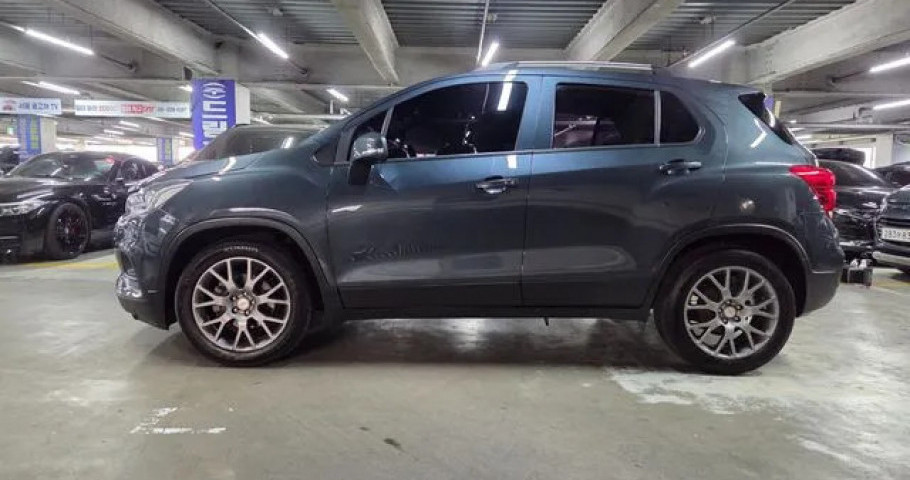 Chevrolet Trax 