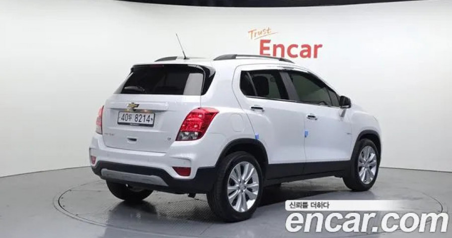 Chevrolet Trax 