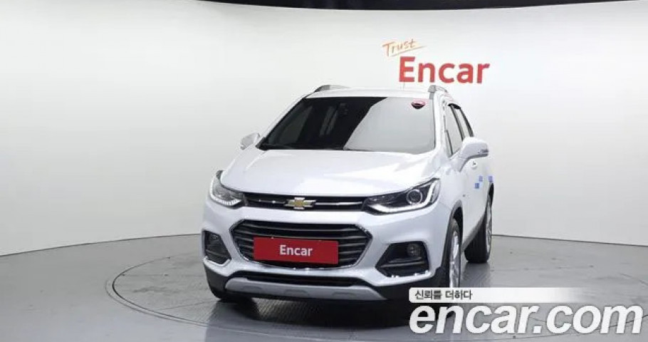 Chevrolet Trax 