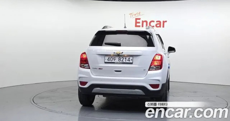 Chevrolet Trax 