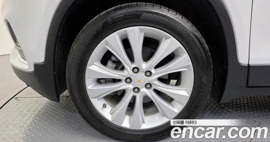 Chevrolet Trax 