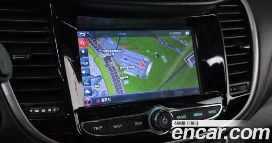 Chevrolet Trax 