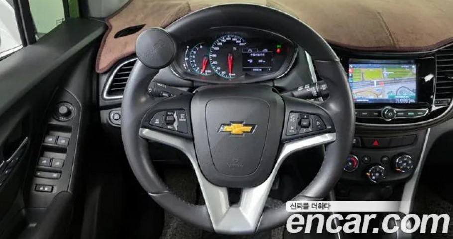 Chevrolet Trax 