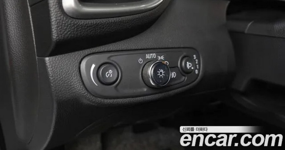 Chevrolet Trax 