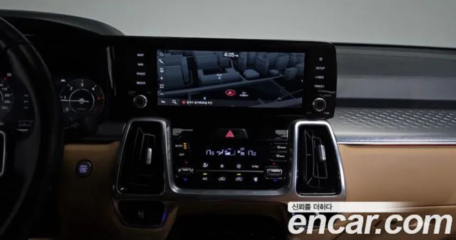 Kia Sorento 