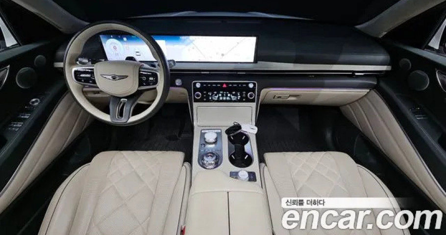 Genesis Gv80 