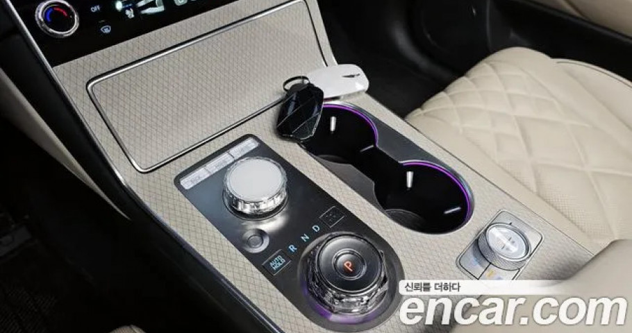 Genesis Gv80 