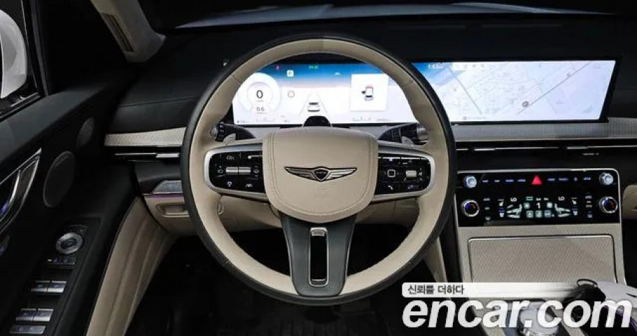 Genesis Gv80 