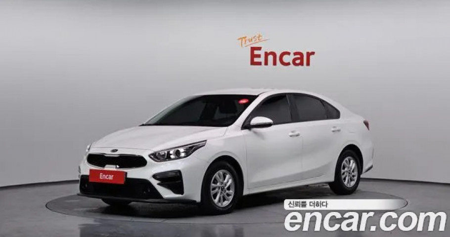 Kia K3 (Cerato) 