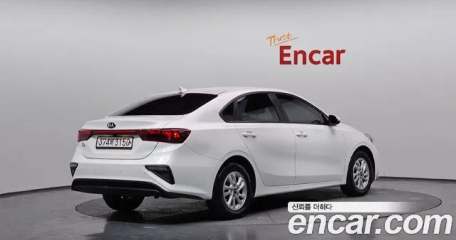 Kia K3 (Cerato) 