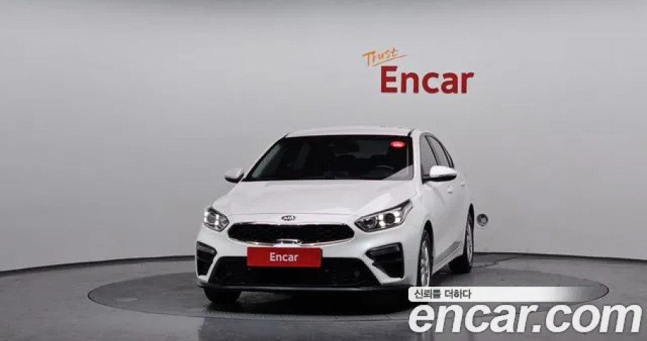 Kia K3 (Cerato) 