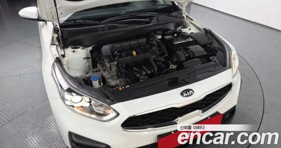 Kia K3 (Cerato) 