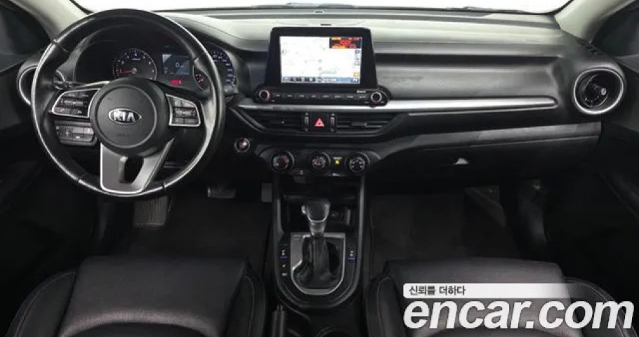 Kia K3 (Cerato) 