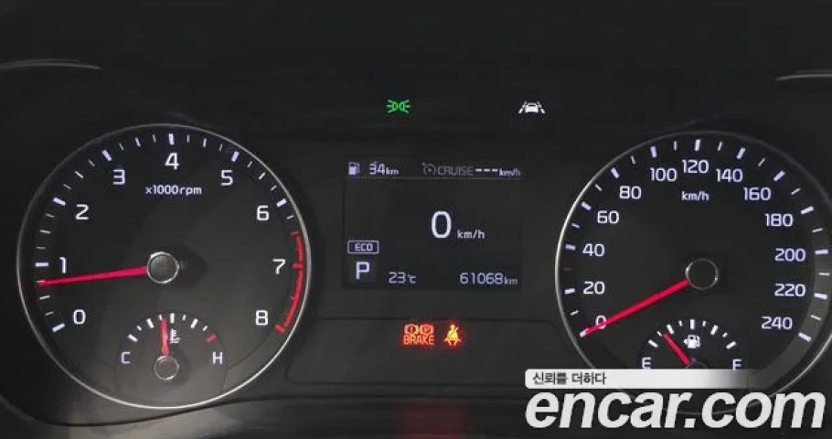 Kia K3 (Cerato) 