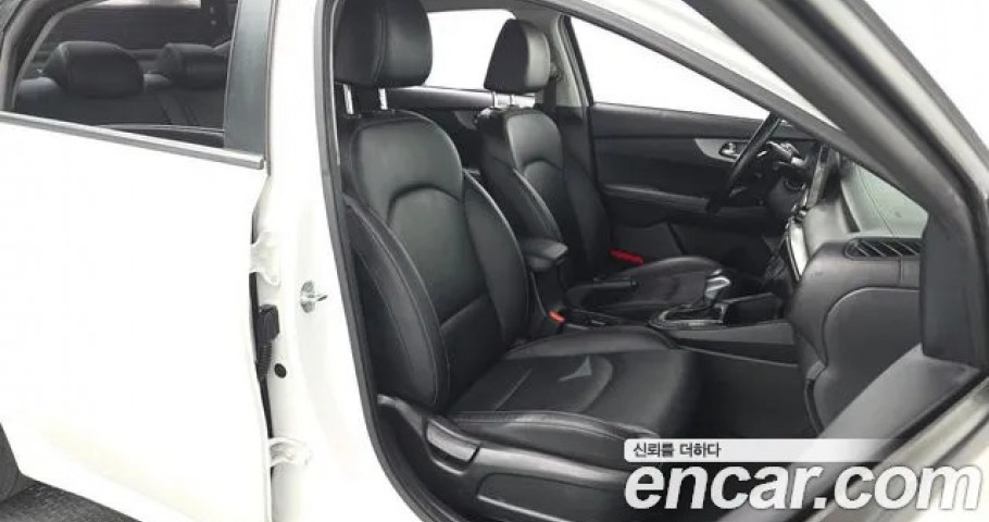 Kia K3 (Cerato) 
