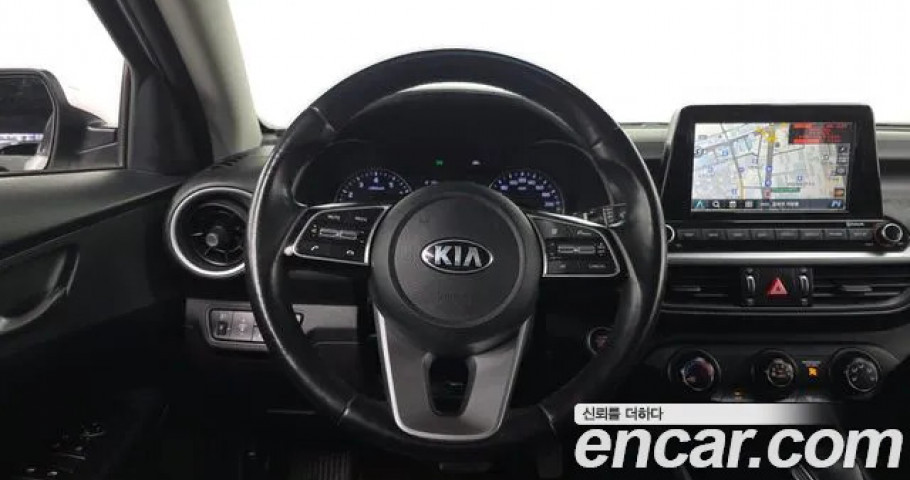 Kia K3 (Cerato) 