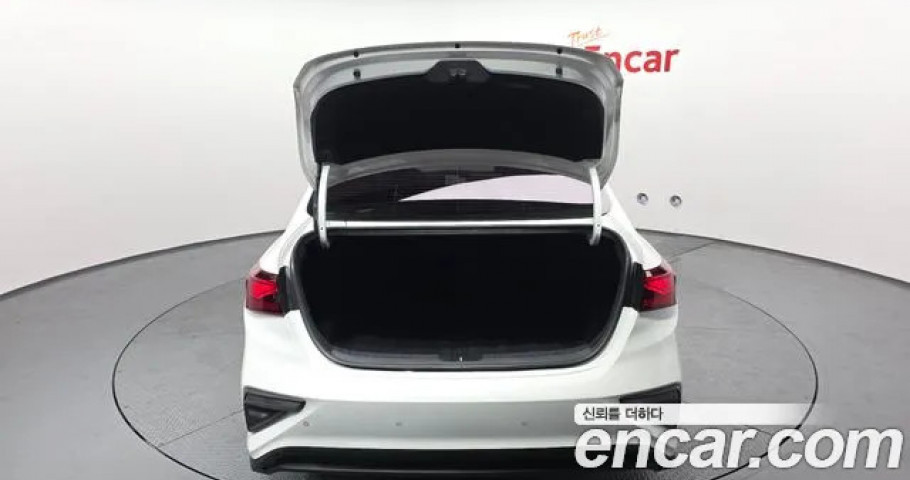 Kia K3 (Cerato) 