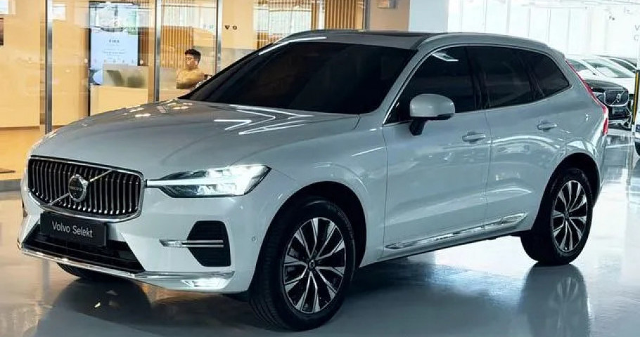 Volvo Xc60 