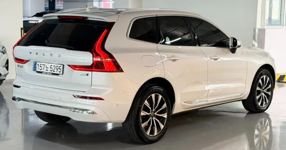 Volvo Xc60 