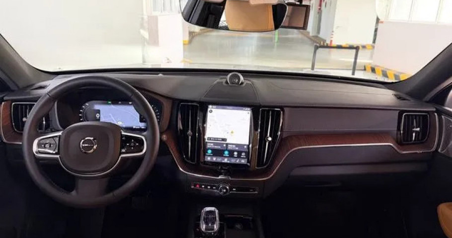 Volvo Xc60 