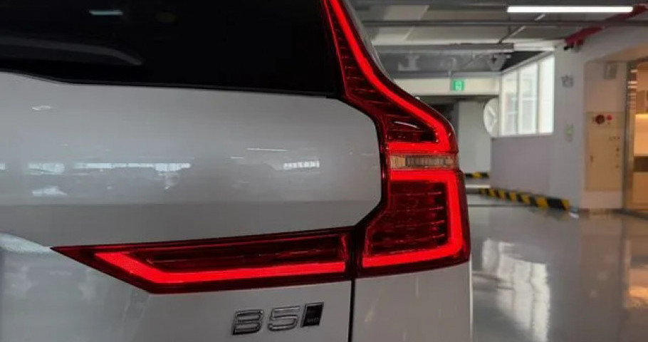 Volvo Xc60 