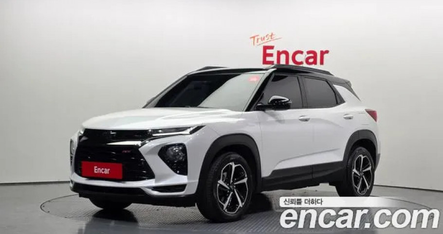 Chevrolet Trailblazer 