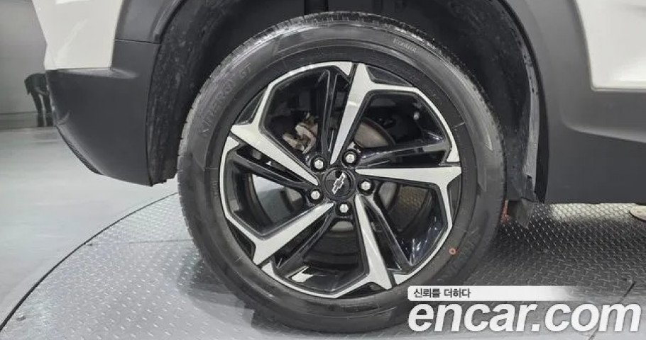 Chevrolet Trailblazer 