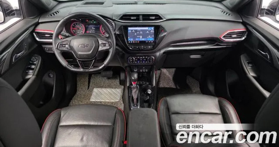 Chevrolet Trailblazer 