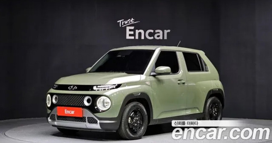 Hyundai Casper 