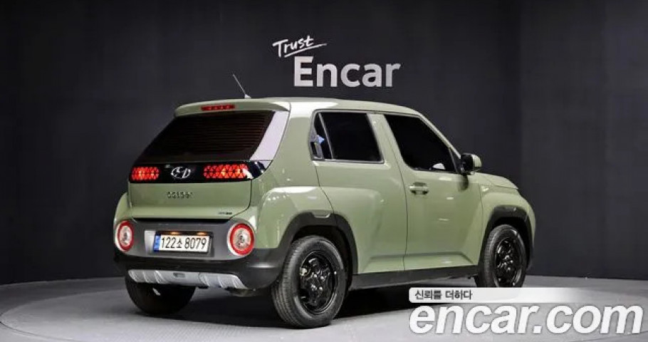 Hyundai Casper 