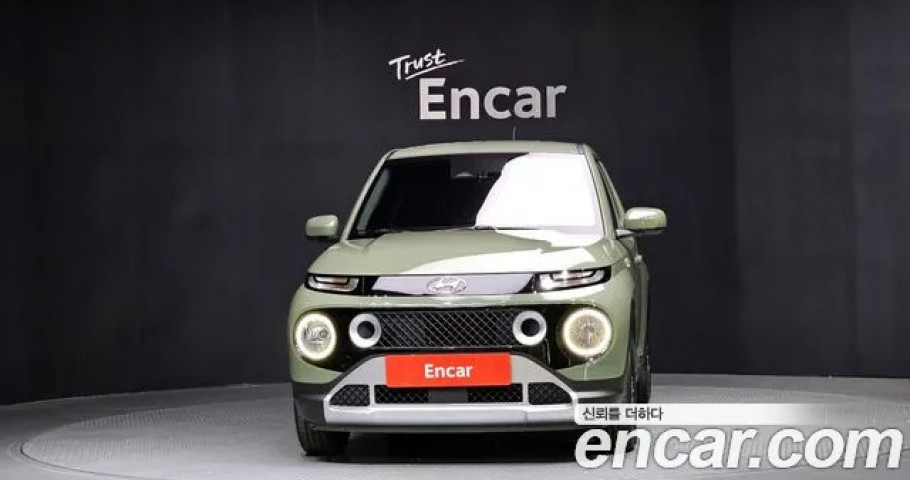 Hyundai Casper 
